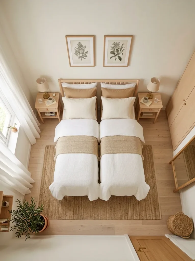 IKEA Bedroom Hacks