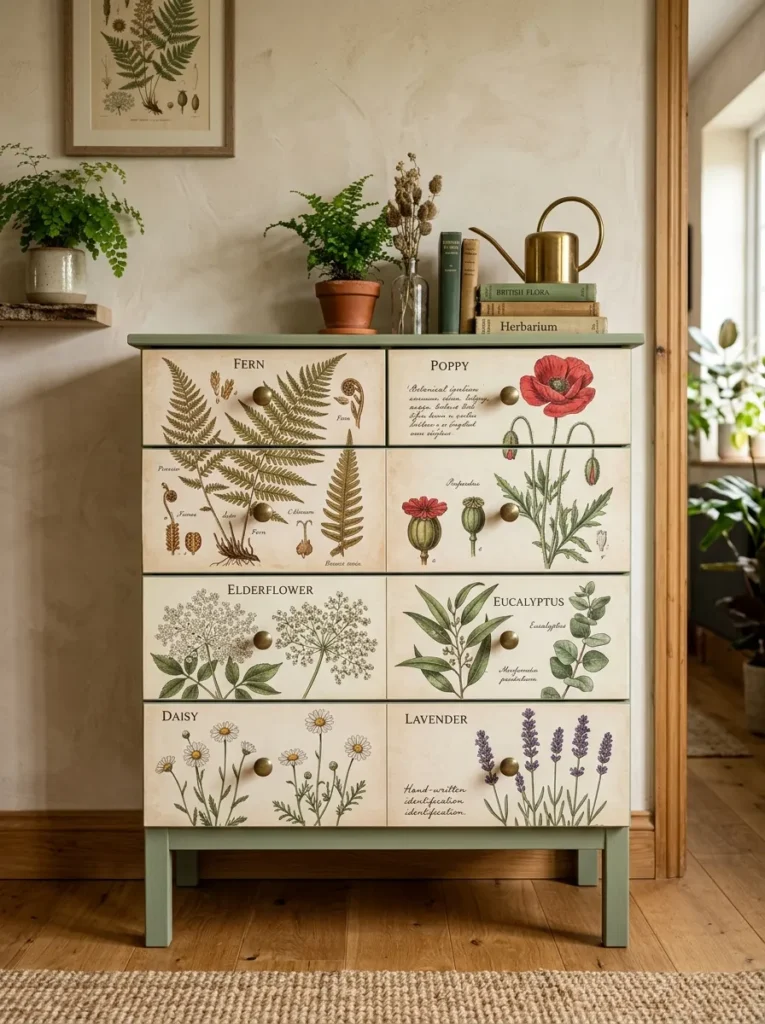 IKEA TARVA Hacks