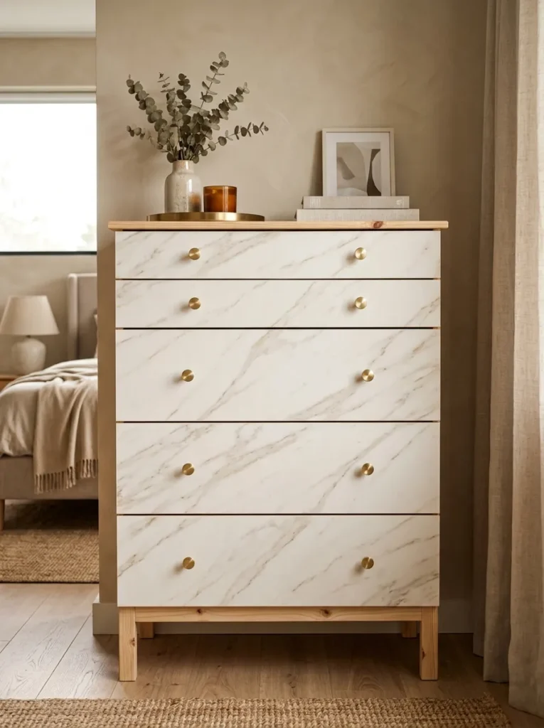 IKEA TARVA Hacks