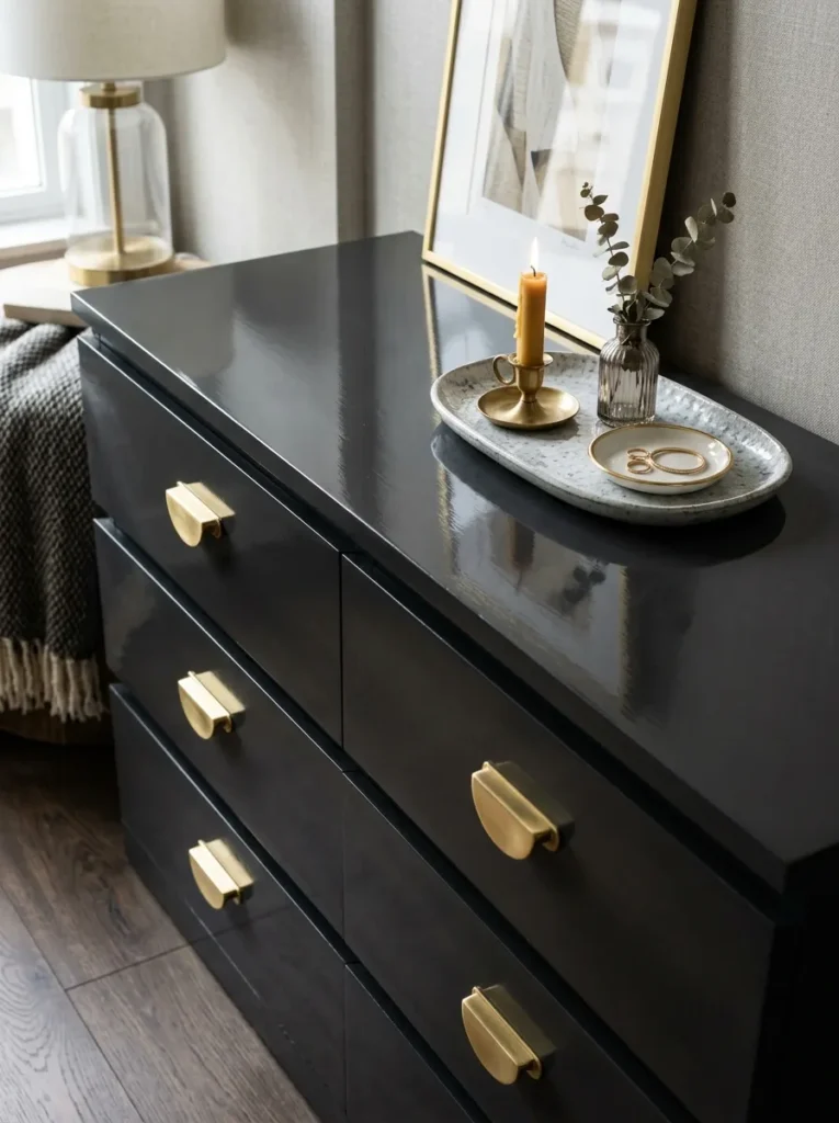 IKEA Bedroom Hacks