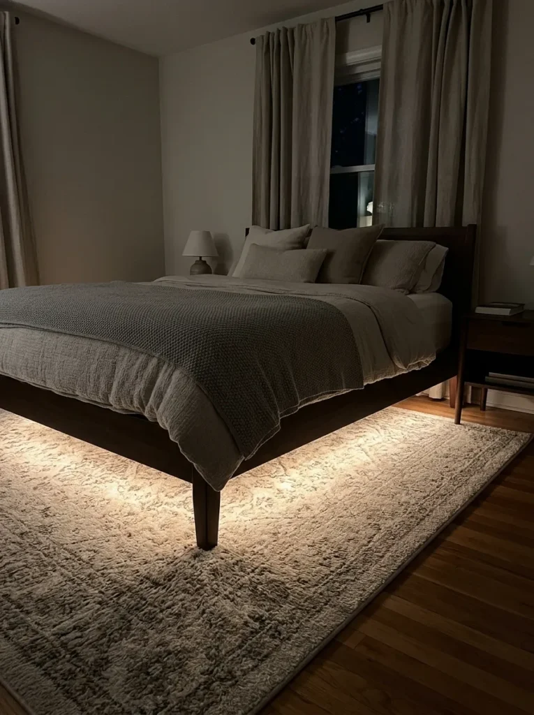 IKEA Bedroom Hacks