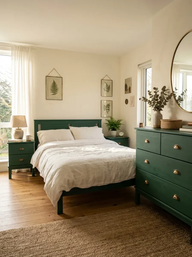 IKEA TARVA Hacks