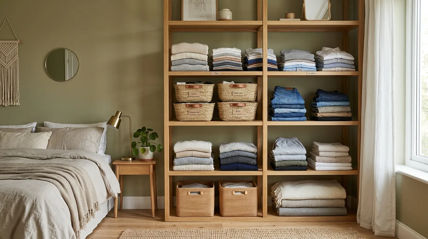 IKEA Bedroom Hacks