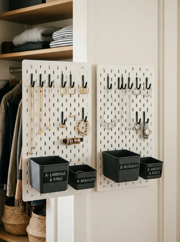 IKEA Bedroom Hacks