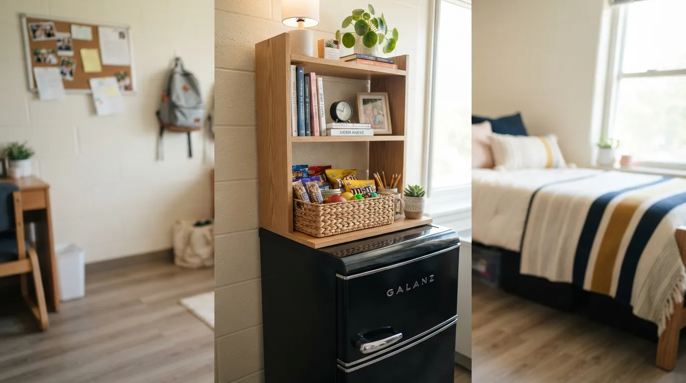 IKEA Bedroom Hacks