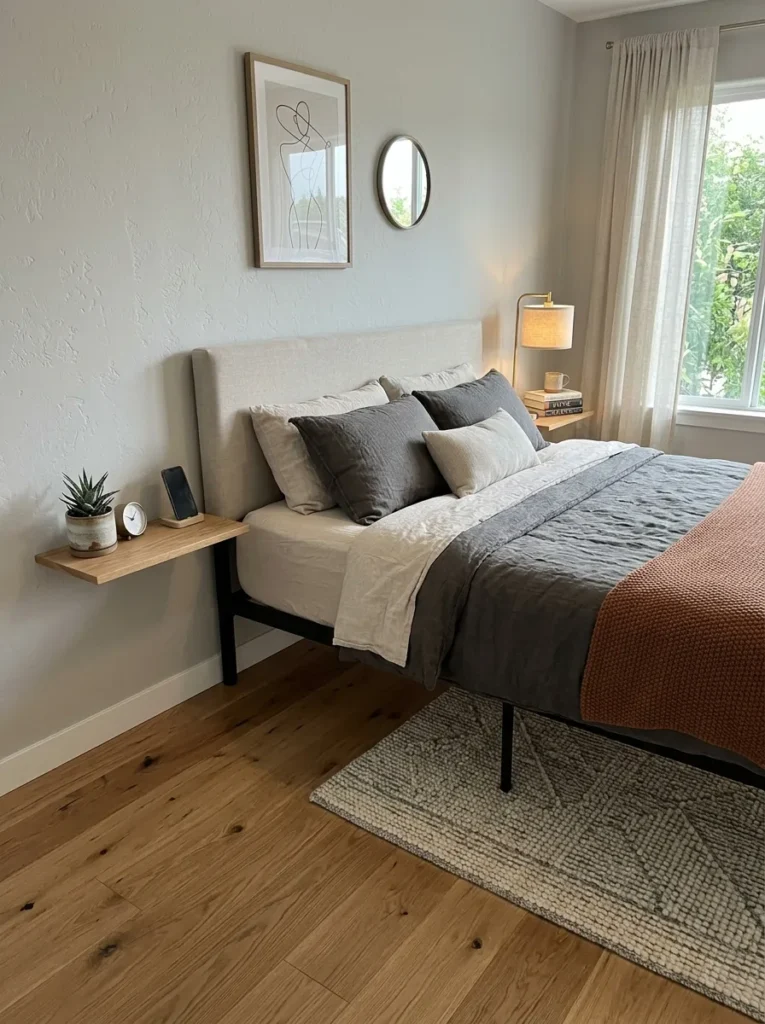 IKEA Bedroom Hacks