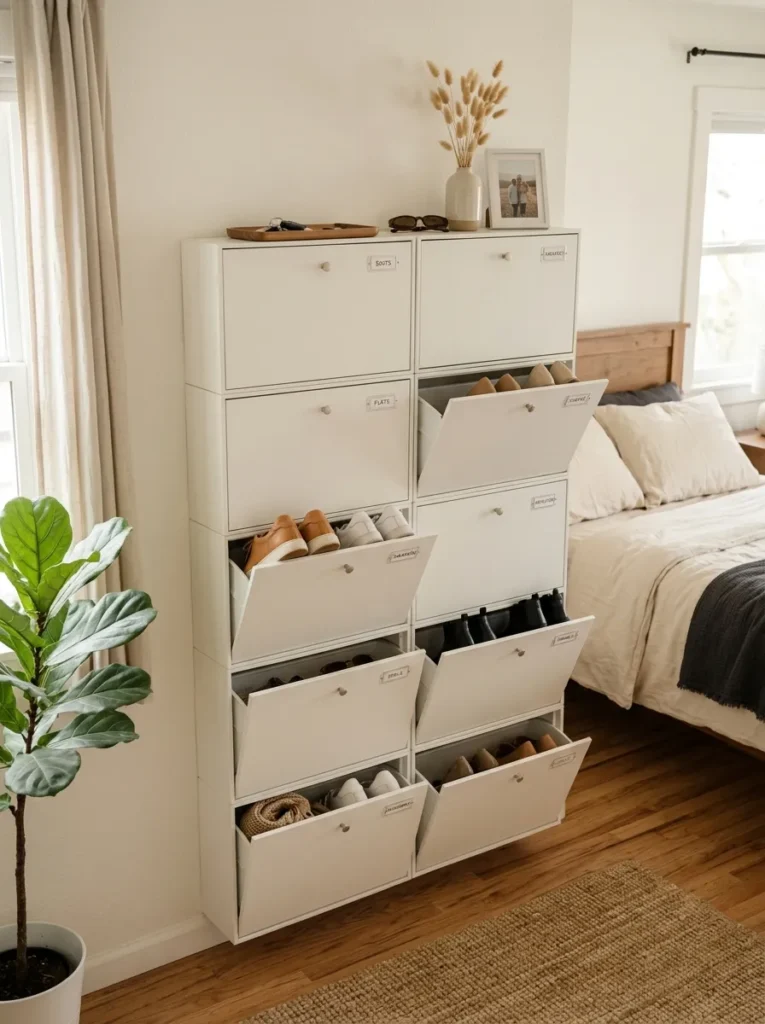IKEA Bedroom Hacks