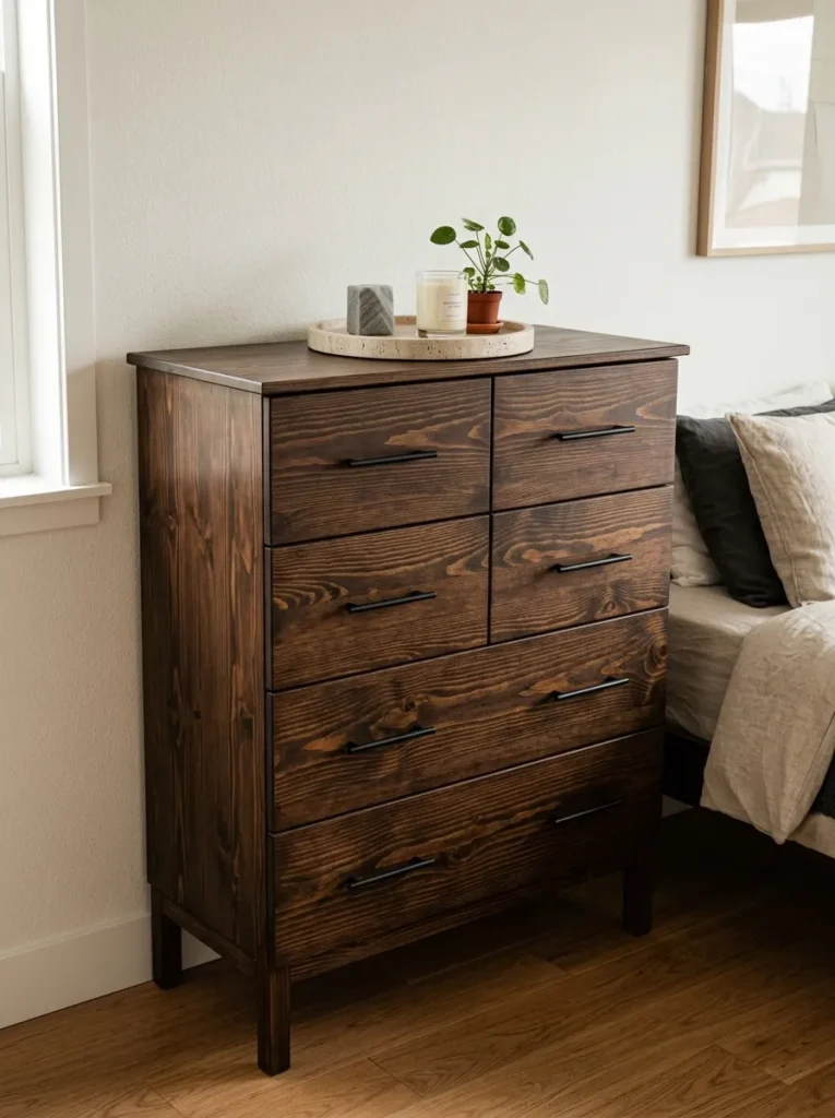 IKEA TARVA Hacks