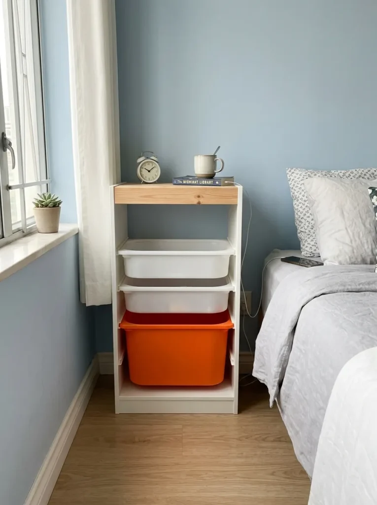 IKEA Bedroom Hacks