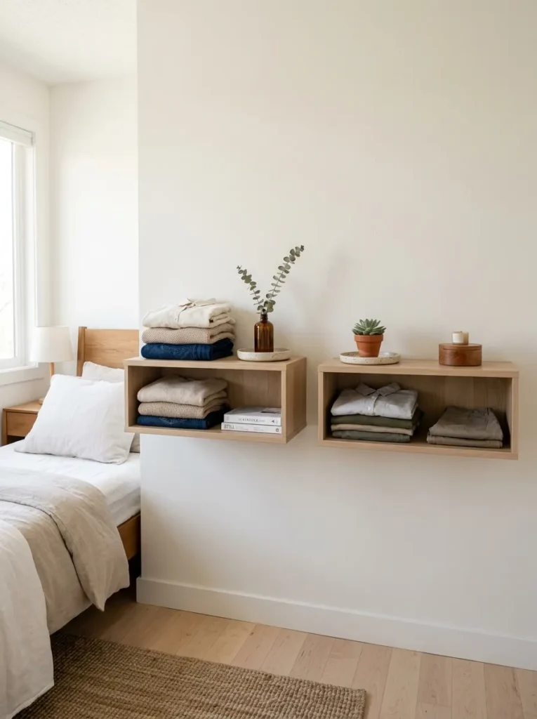 IKEA Bedroom Hacks