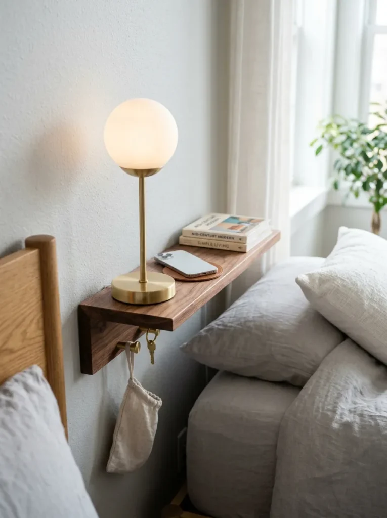 IKEA Bedroom Hacks