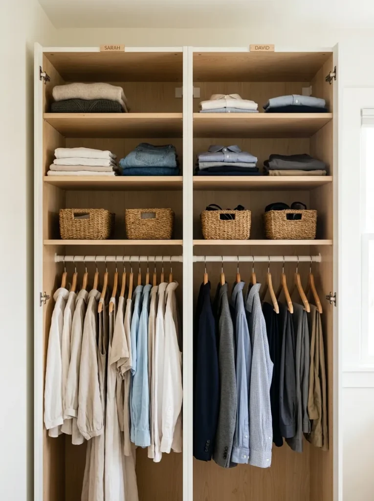 IKEA Bedroom Hacks
