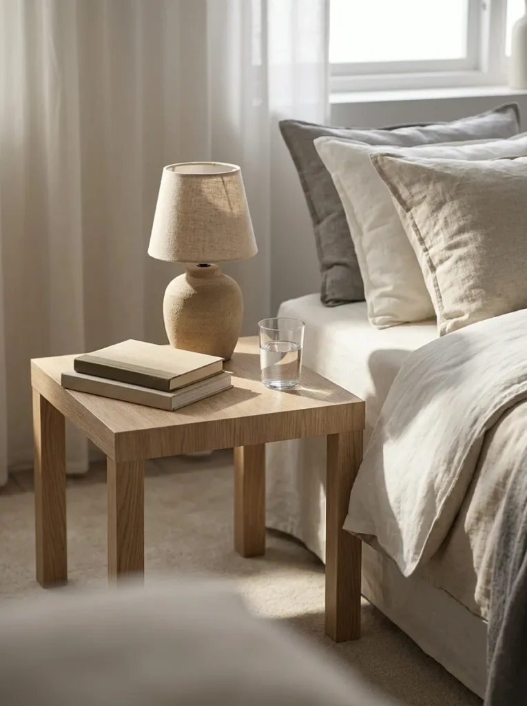 IKEA Bedroom Hacks