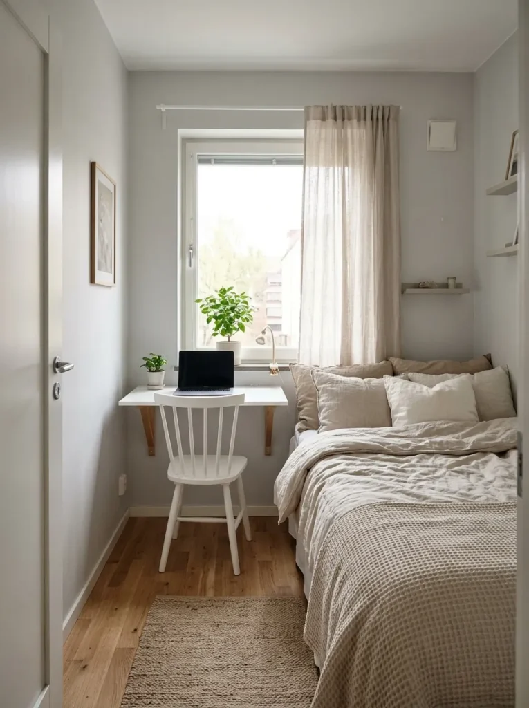 IKEA Bedroom Hacks