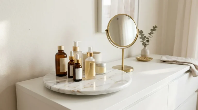 13 IKEA MALM Dresser Hacks for Organizing Makeup and Beauty Products