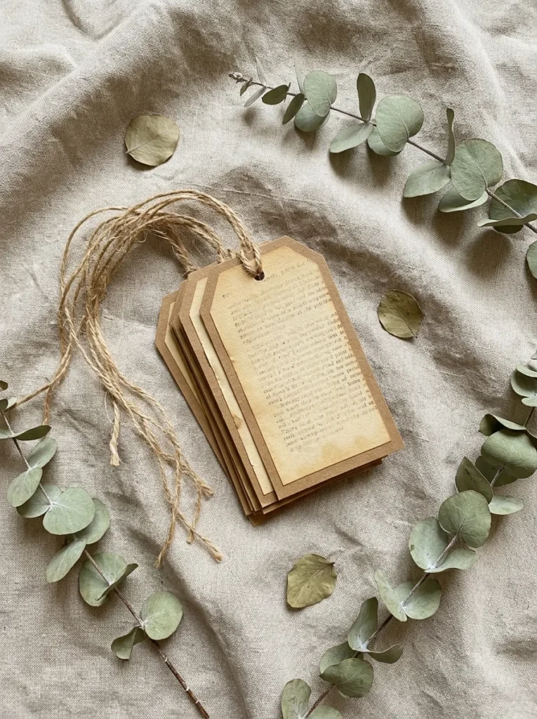 Creative Book Page Crafts Ideas for Selling at Craft Fairs
