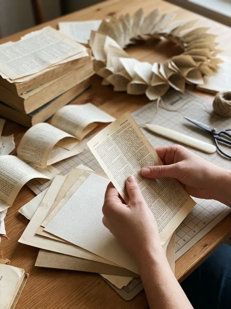 Page Crafts