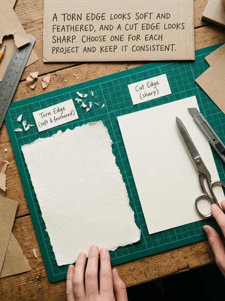 Book Page Crafts Ideas for Handmade Gifts