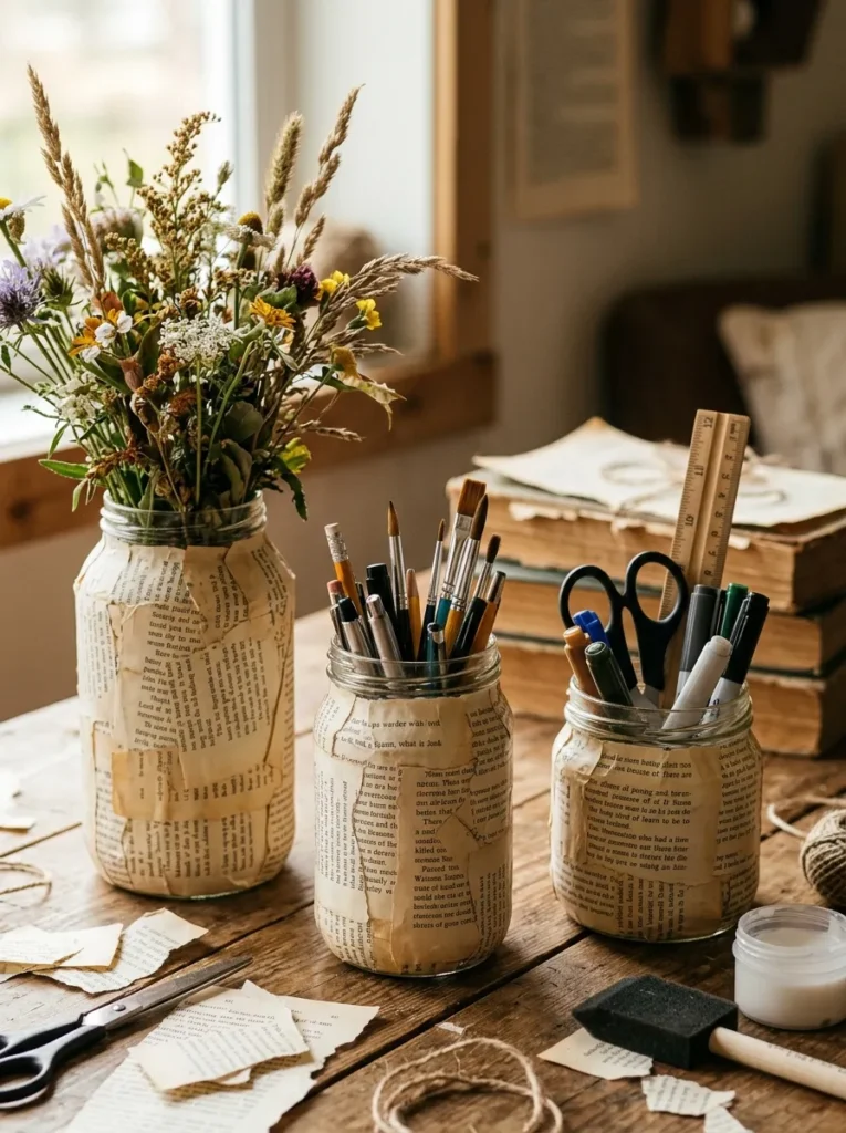 Page Crafts