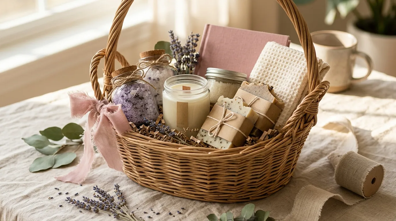 Handmade Self-Care Gift