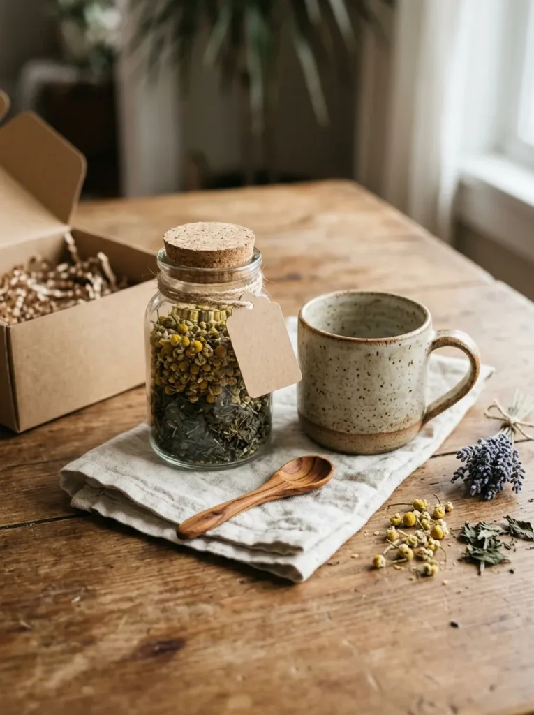 Handmade Self-Care Gift