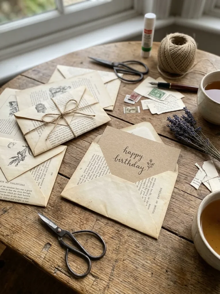 Page Crafts