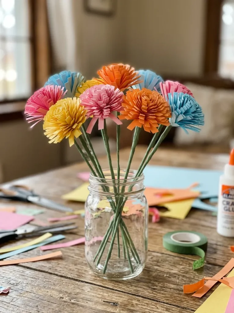 Book Page Crafts Ideas for Handmade Gifts