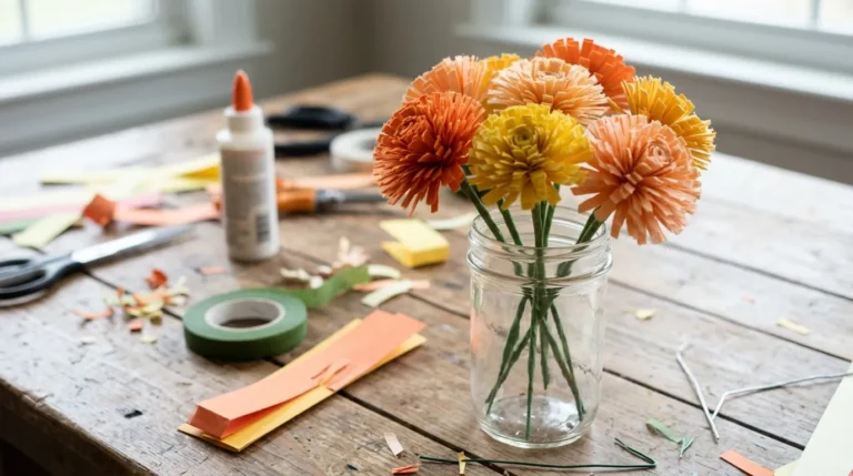 Book Page Crafts Ideas for Handmade Gifts