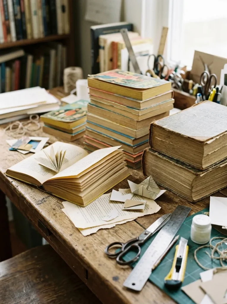Page Crafts