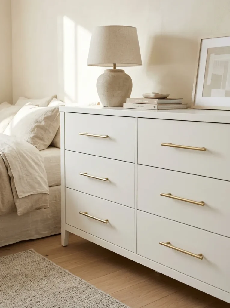 IKEA MALM Dresser