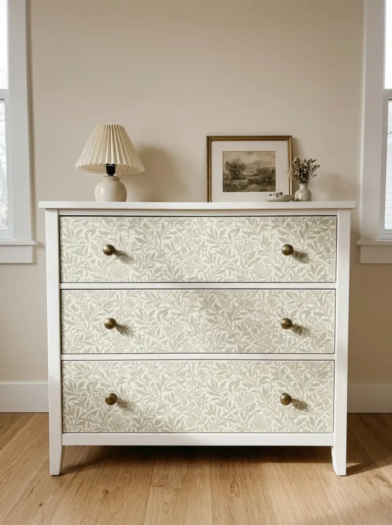IKEA MALM Dresser