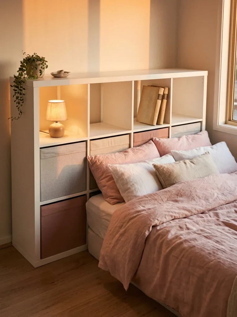IKEA Bedroom Hacks