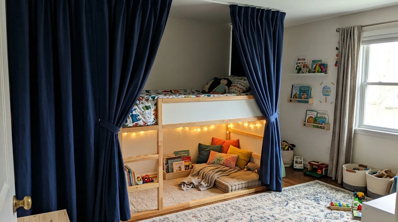 IKEA Bedroom Hacks